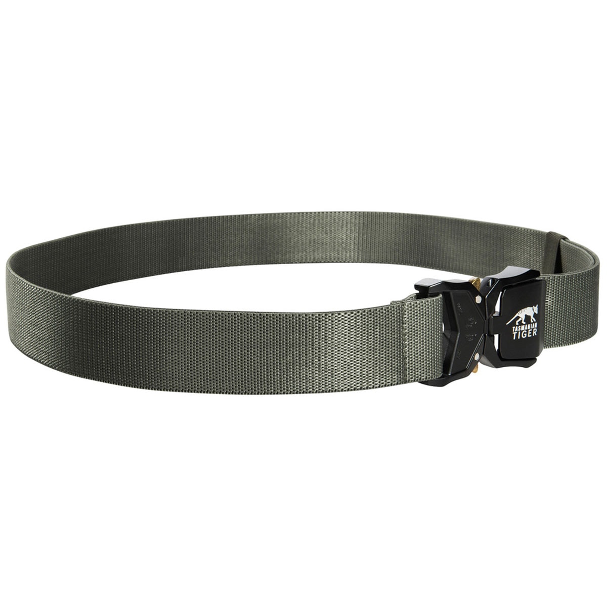 Tasmanian Tiger Stretchbelt 38 mm - Stone Grey Olive