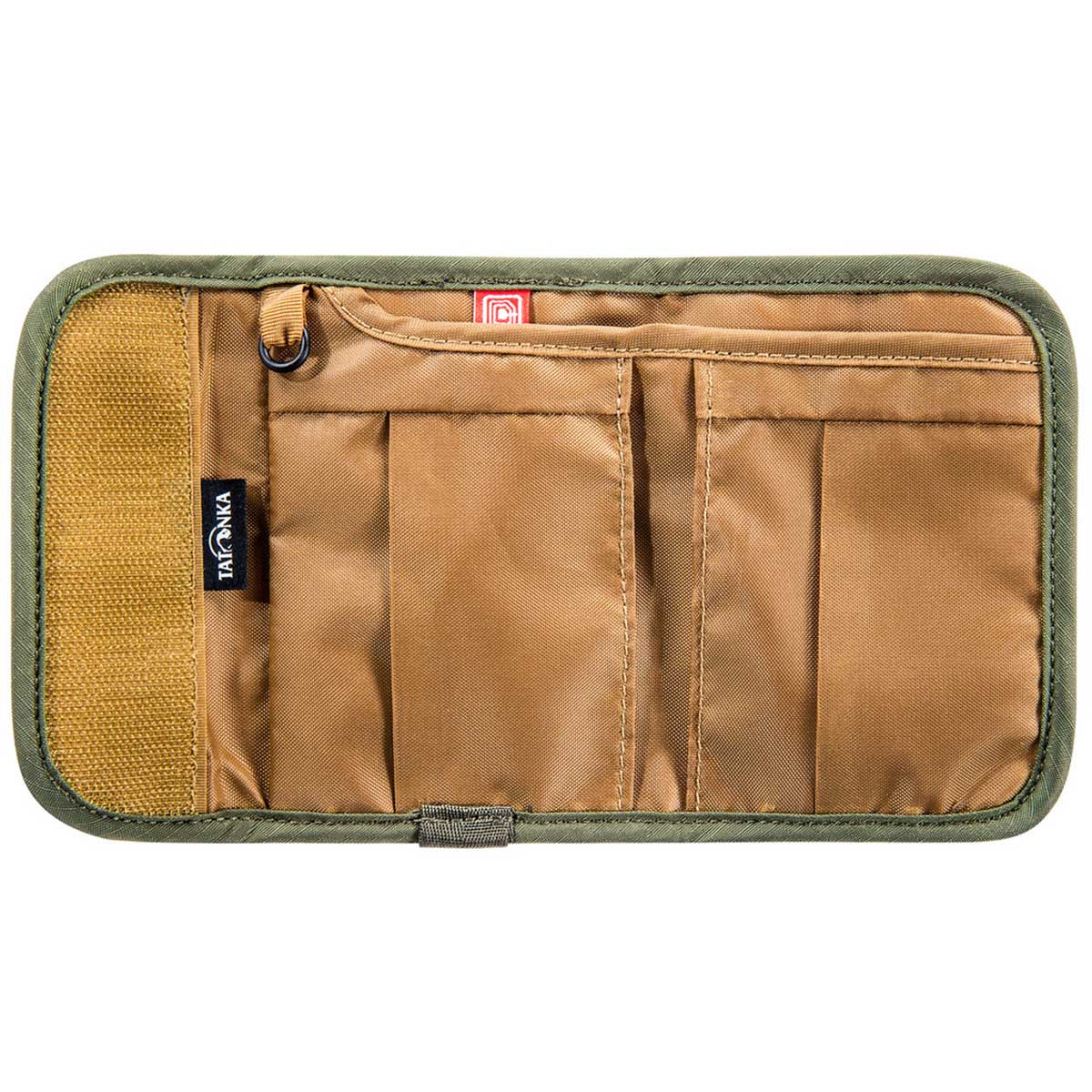 Tatonka Money Box RFID Wallet - Olive