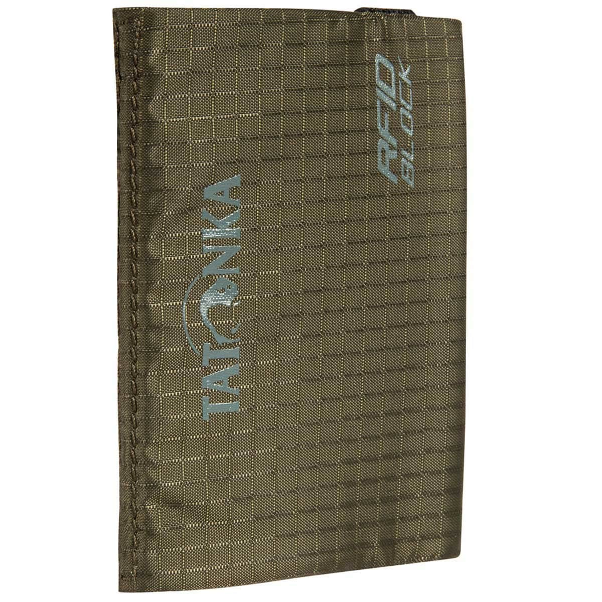 Tatonka Card Holder RFID B - Olive