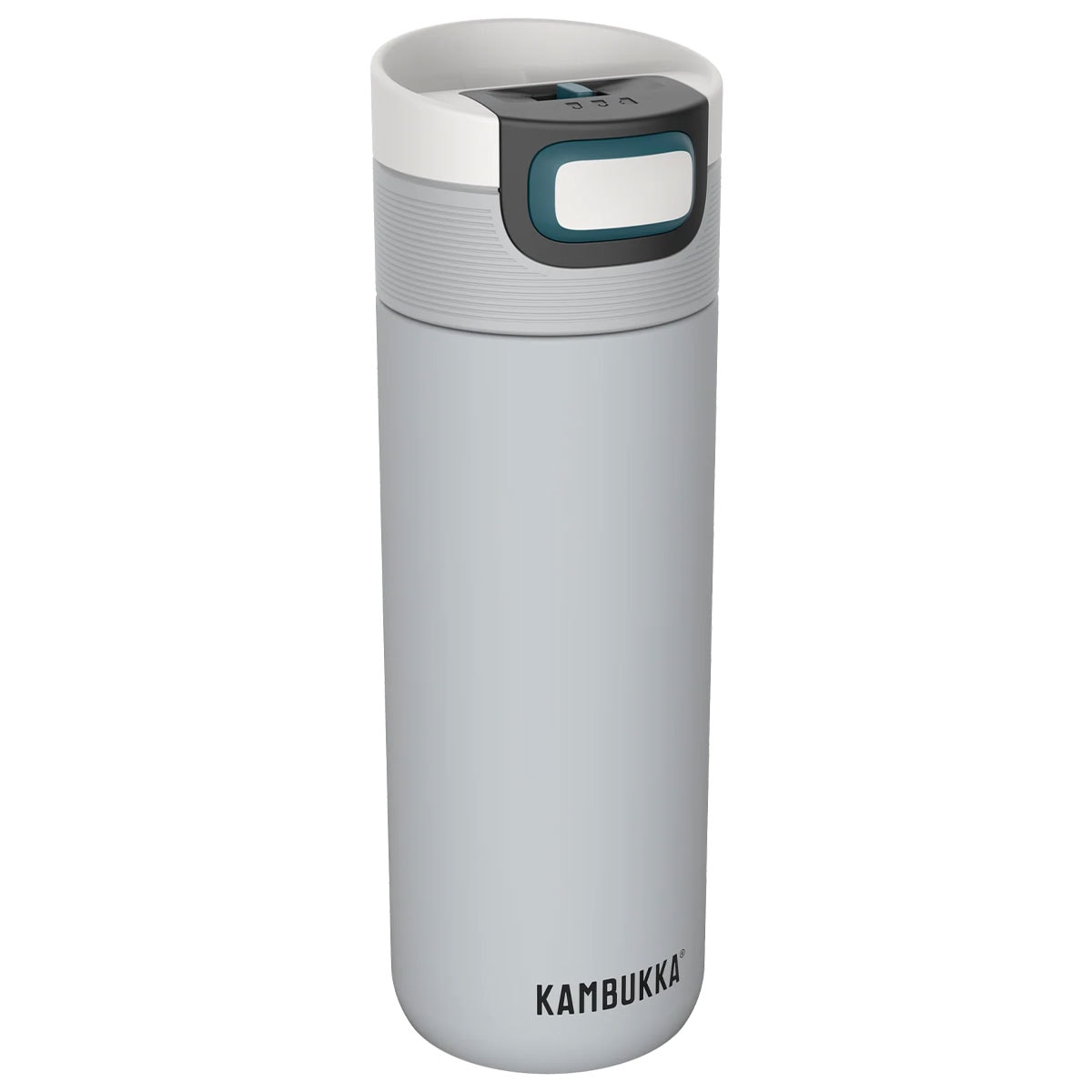 Kambukka Etna 500 ml Thermal Mug - Uncertain Grey