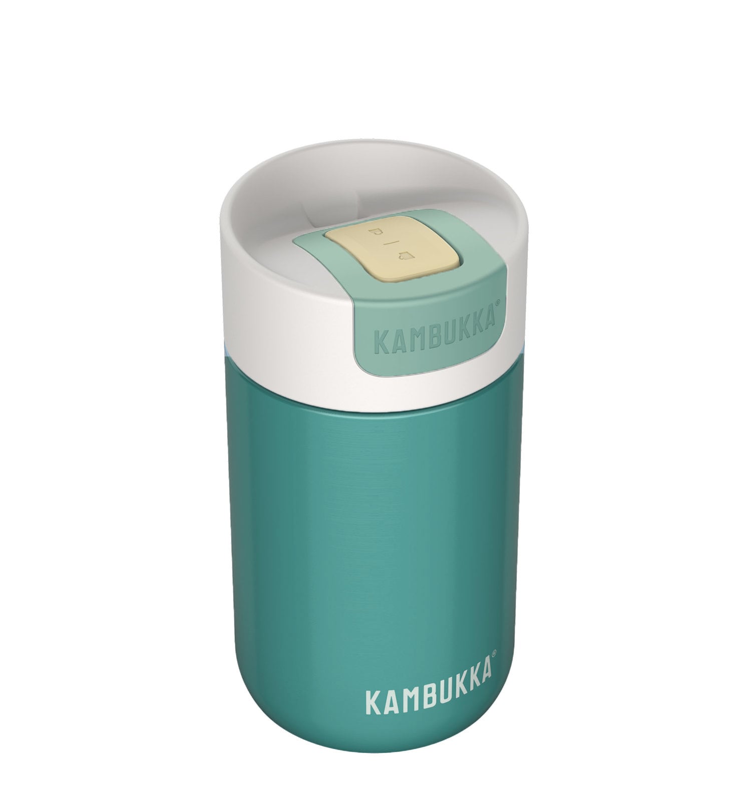 Kambukka Olympus 300 ml Thermal Mug - Enchanted Forest 2.0