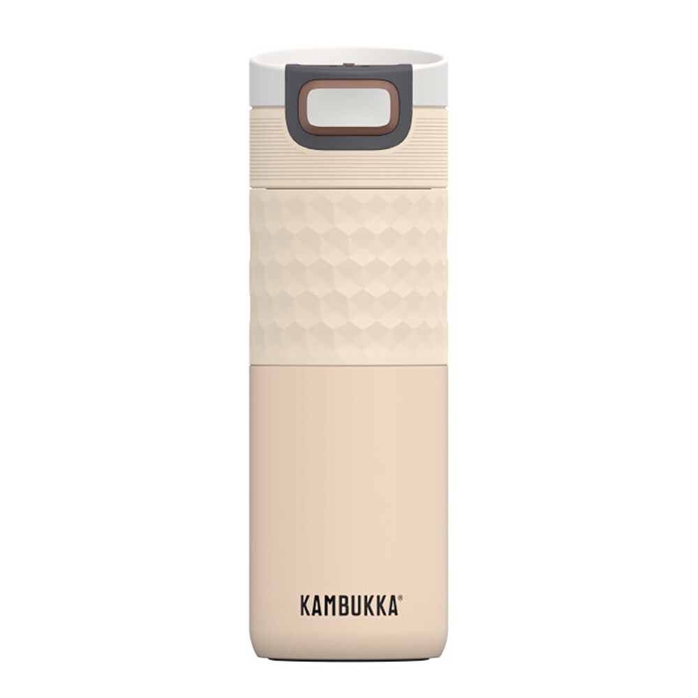 Kambukka Etna Grip 500 ml Thermal Mug - Barely Beige