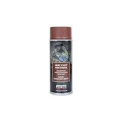 FOSCO Camouflage Paint - Flecktarn Braun