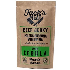Jack's Meat Beef Jerky Onion Beef Jerky 30 g