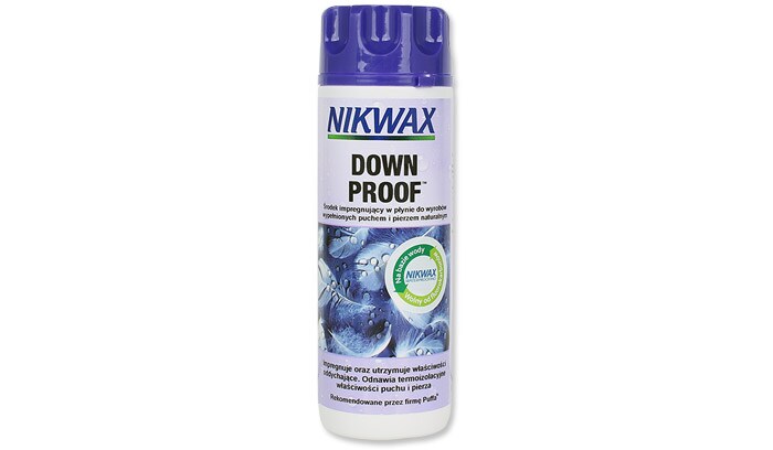 Nikwax Down Proof Water Repellent 300 ml Buy Online MILITARY.EU Shop