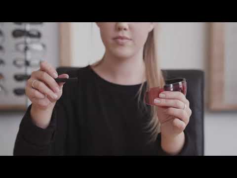 Wiley X Saber Advanced Tactical Glasses Set 2in1 - Grey/Clear Matte Black