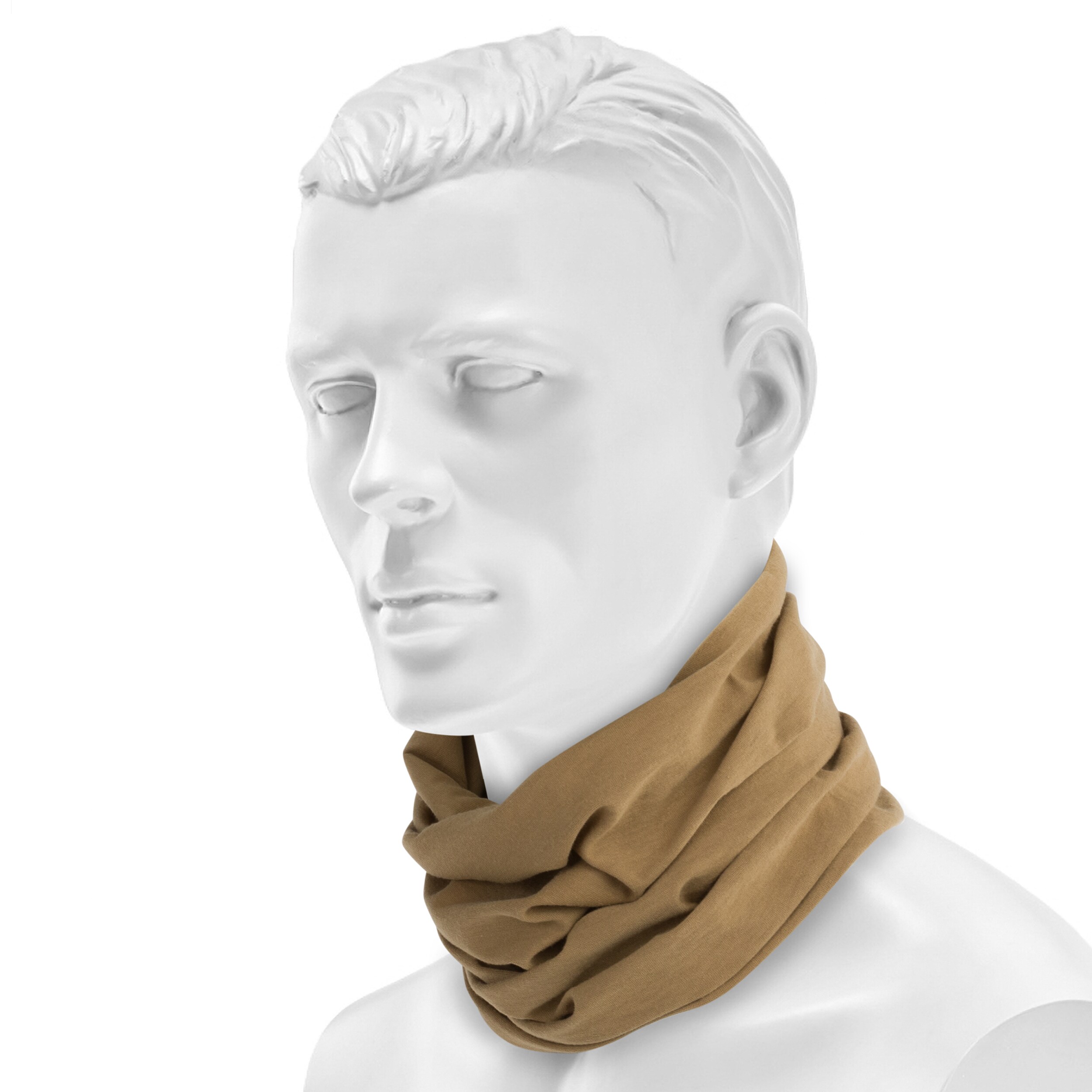 Brandit Multifunctional Headwear - Coyote