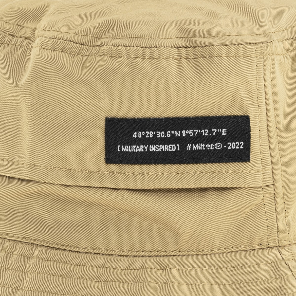 Mil-Tec Outdoor Hat Quick Dry - Khaki