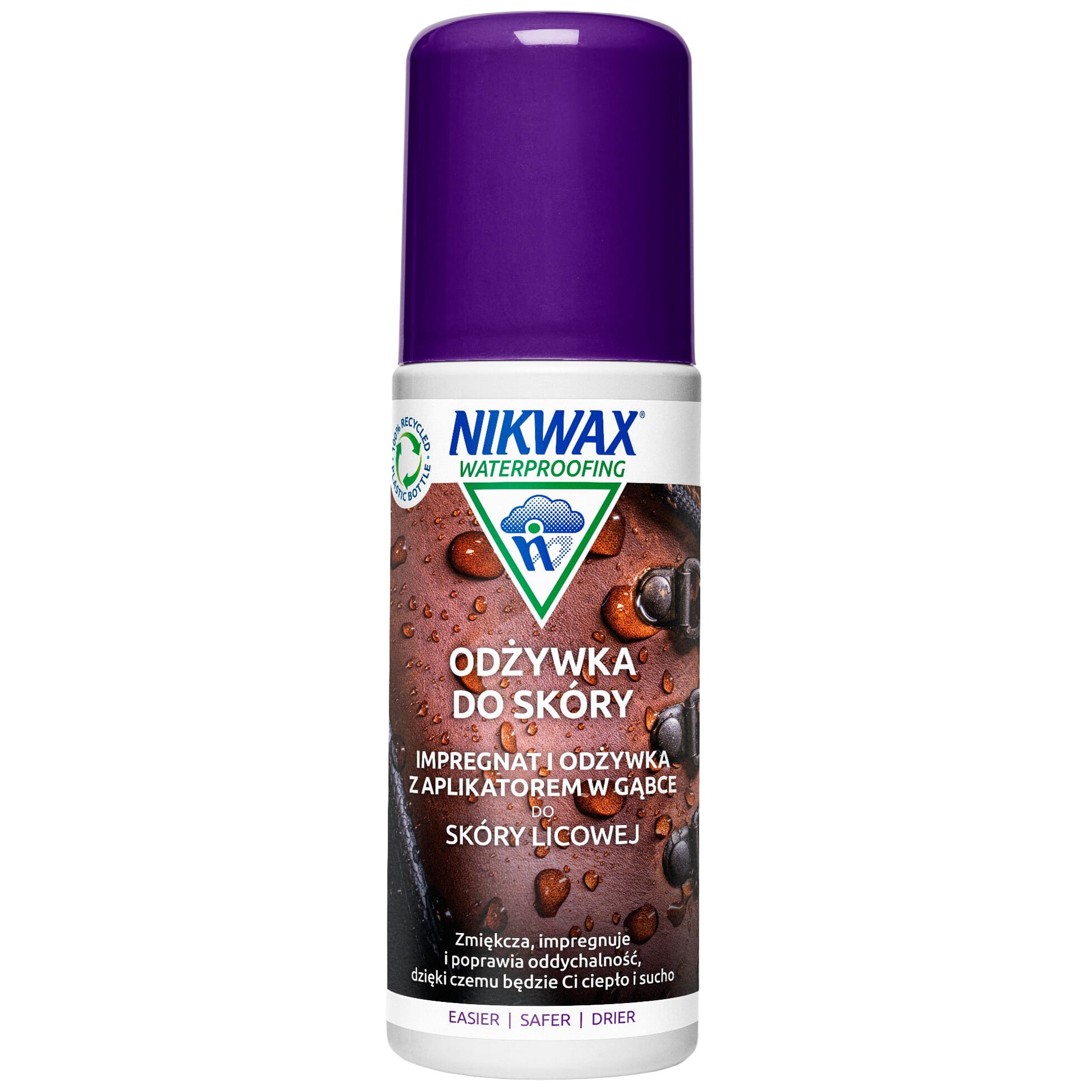 Nikwax Conditioner for Leather 125 ml