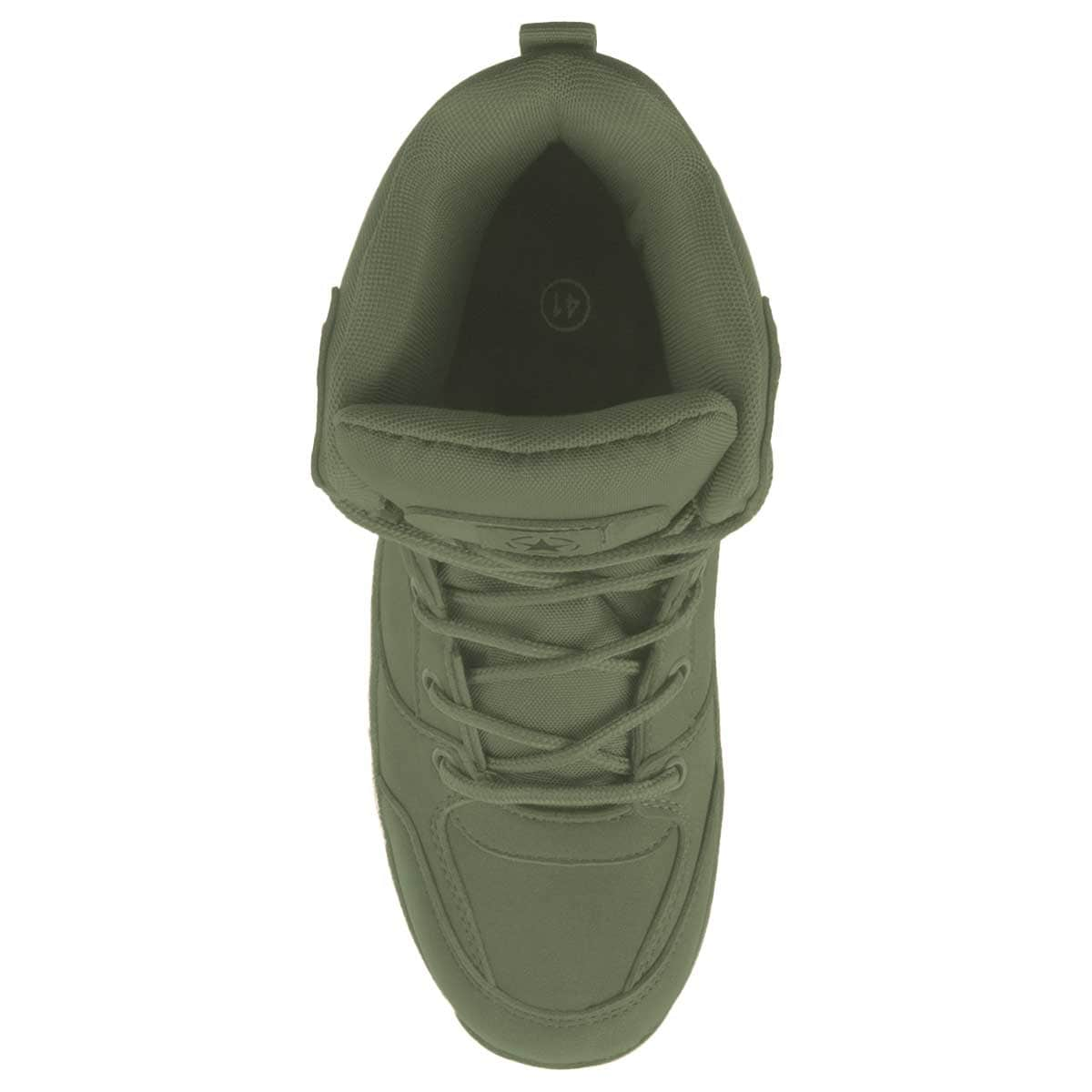 MFH Commando Tactical Boots - Olive