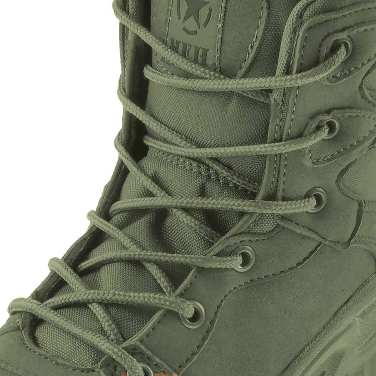 MFH Commando Tactical Boots - Olive