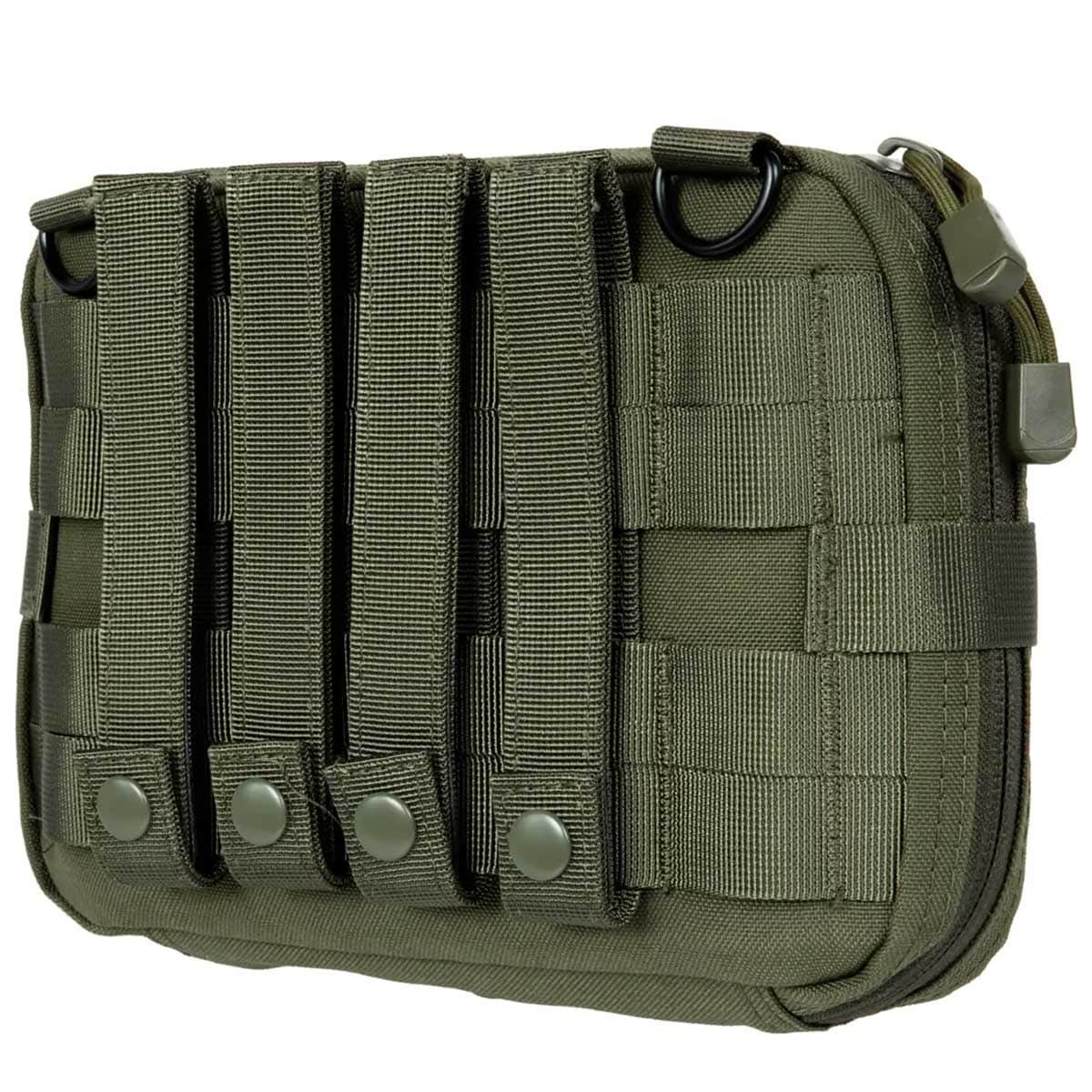 Specna Arms admin pouch with mapcase - Olive