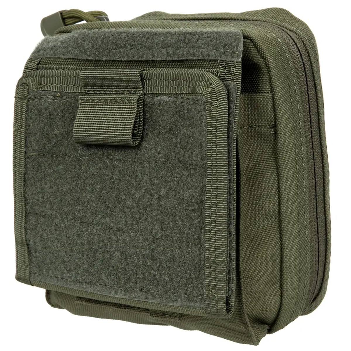 Specna Arms small admin pouch with mapcase - Olive