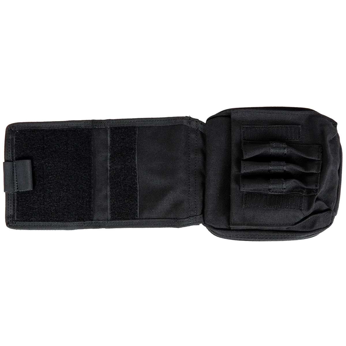 Specna Arms small admin pouch with mapcase - Black