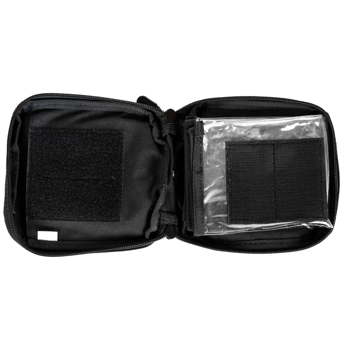 Specna Arms small admin pouch with mapcase - Black