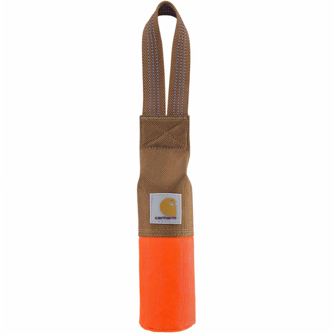 Carhartt Small Retrieving Dog Bumper Toy - Orange