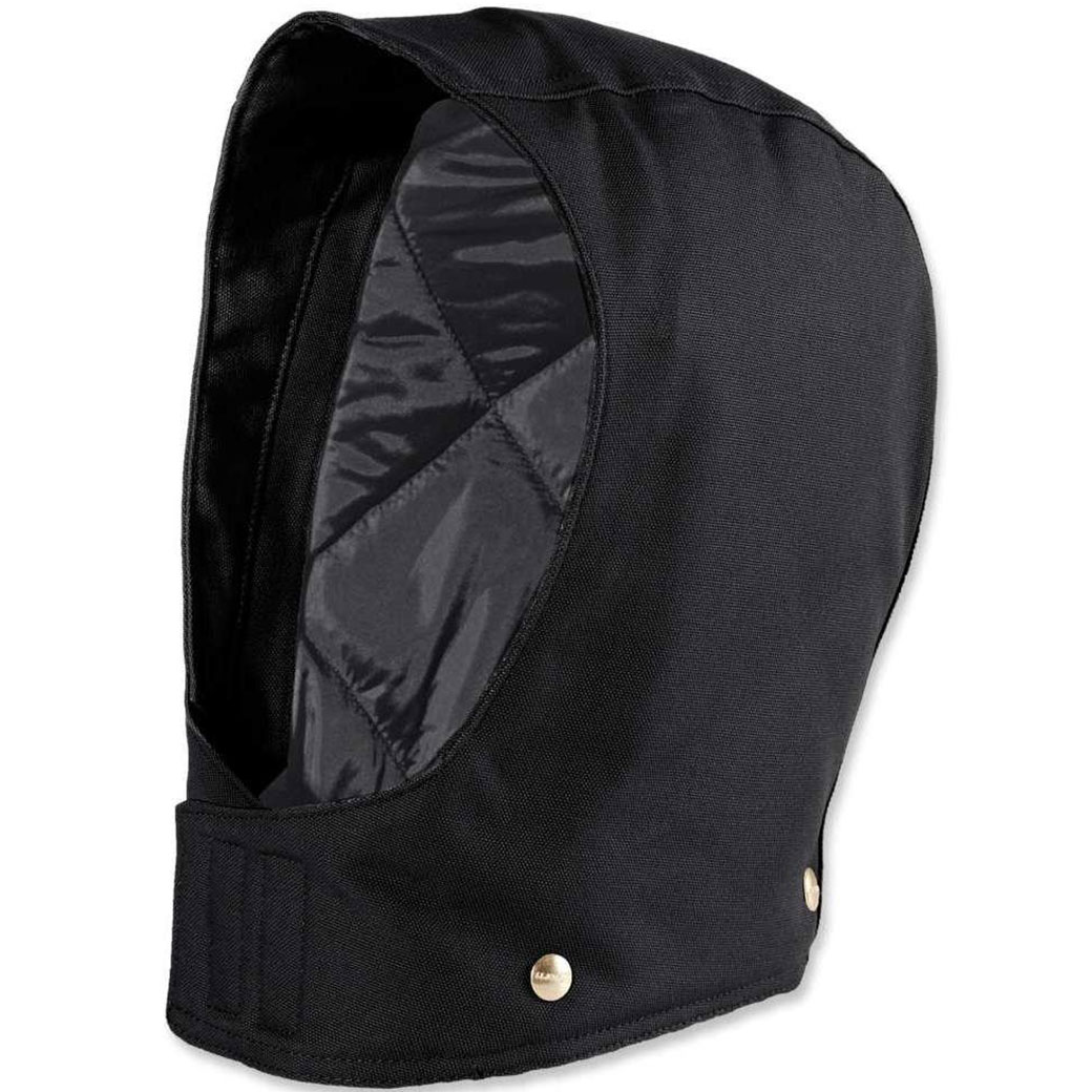 Carhartt Firm Duck Hood S-XL - Black
