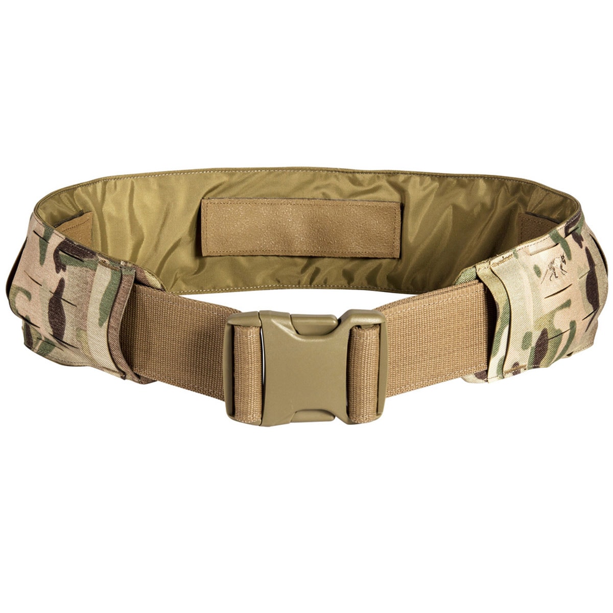 Tasmanian Tiger Warrior Laser Cut Tactical Belt - MultiCam