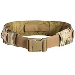 Tasmanian Tiger Warrior Laser Cut Tactical Belt - MultiCam