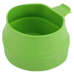 Wildo Fold-A-Cup 250 ml Folding cup - Apple