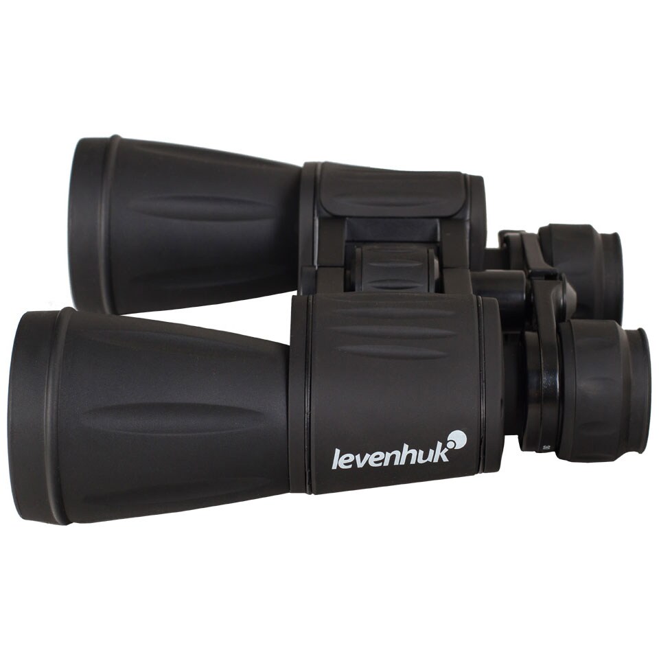 Binocular Levenhuk Atom 10-30x50