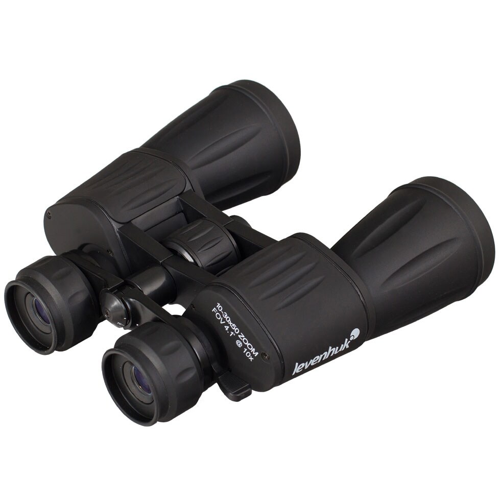 Binocular Levenhuk Atom 10-30x50