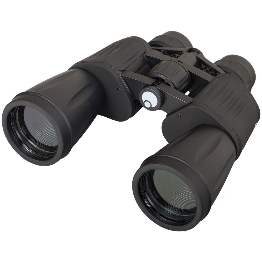 Binocular Levenhuk Atom 10-30x50