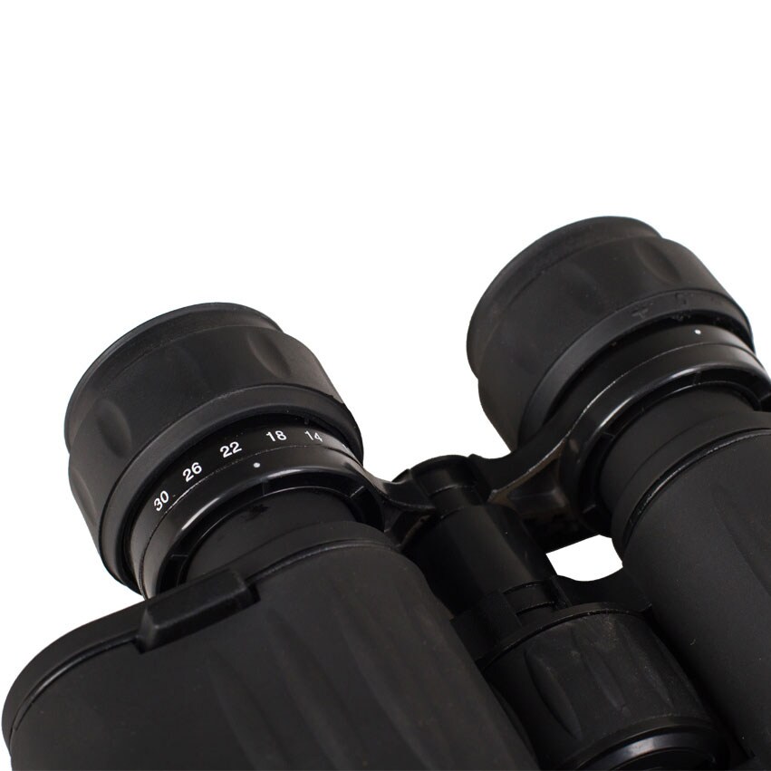 Binocular Levenhuk Atom 10-30x50