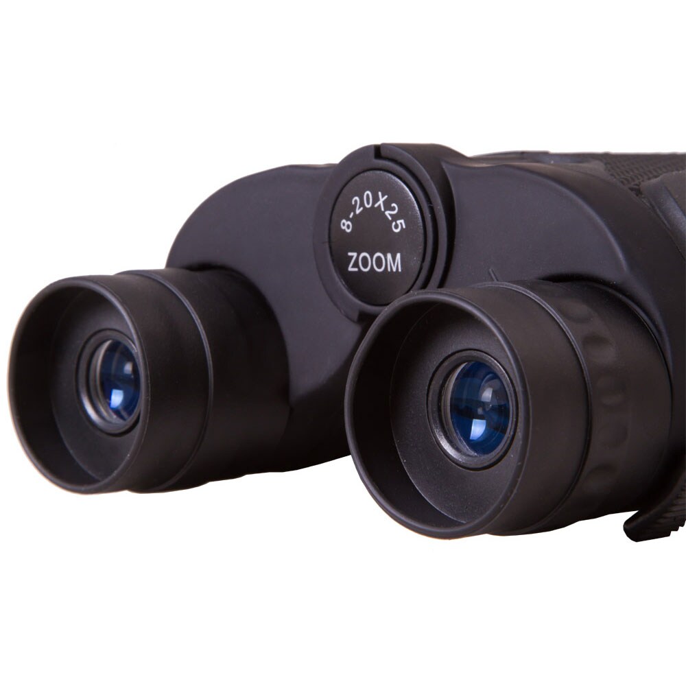 Binocular Levenhuk Atom 8-20x25