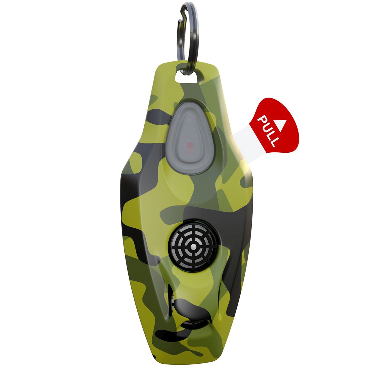 InMOLESS Ultrasonic Tick Repellent for humans - Camouflage Treking