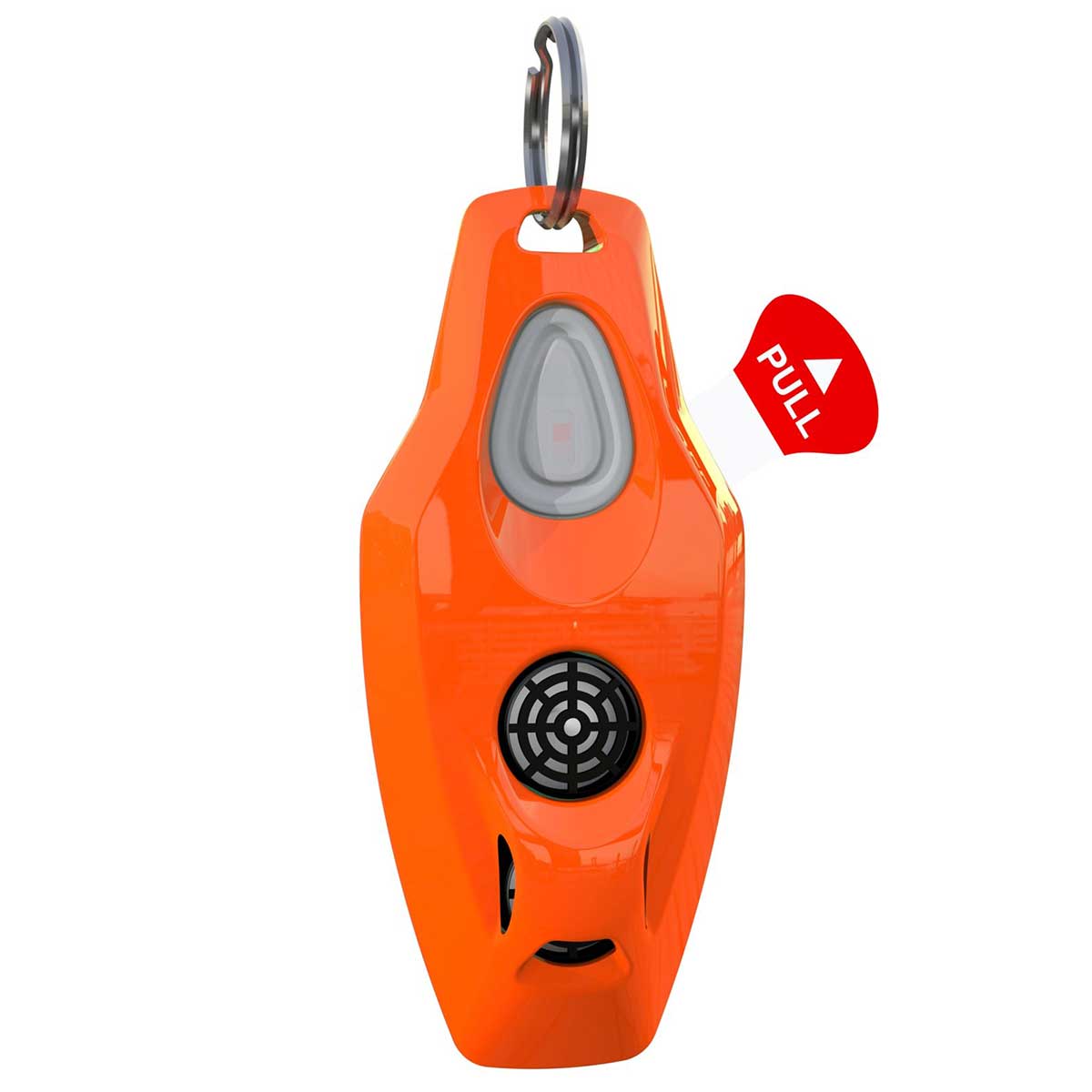 InMOLESS Ultrasonic Tick Repellent for humans - Orange