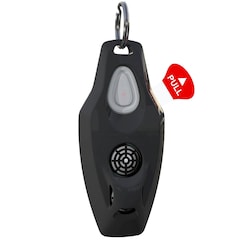 InMOLESS Ultrasonic Tick Repellent for humans - Black