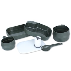 Wildo Camp-A-Box Complete - Olive