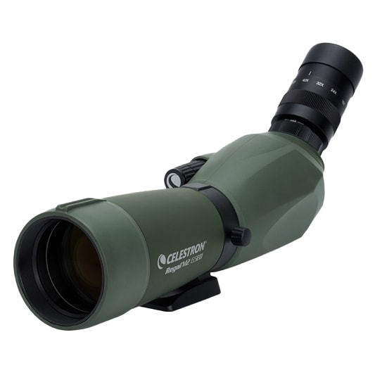 Celestron Regal M2 65ED 16-48x65 spotting scope 