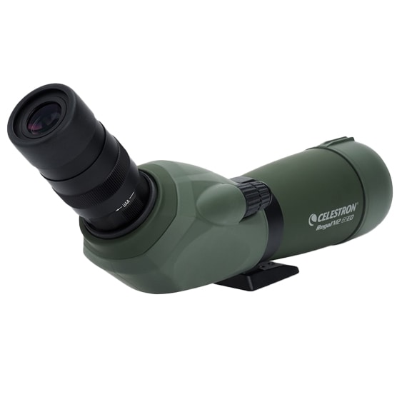 Celestron Regal M2 65ED 16-48x65 spotting scope 