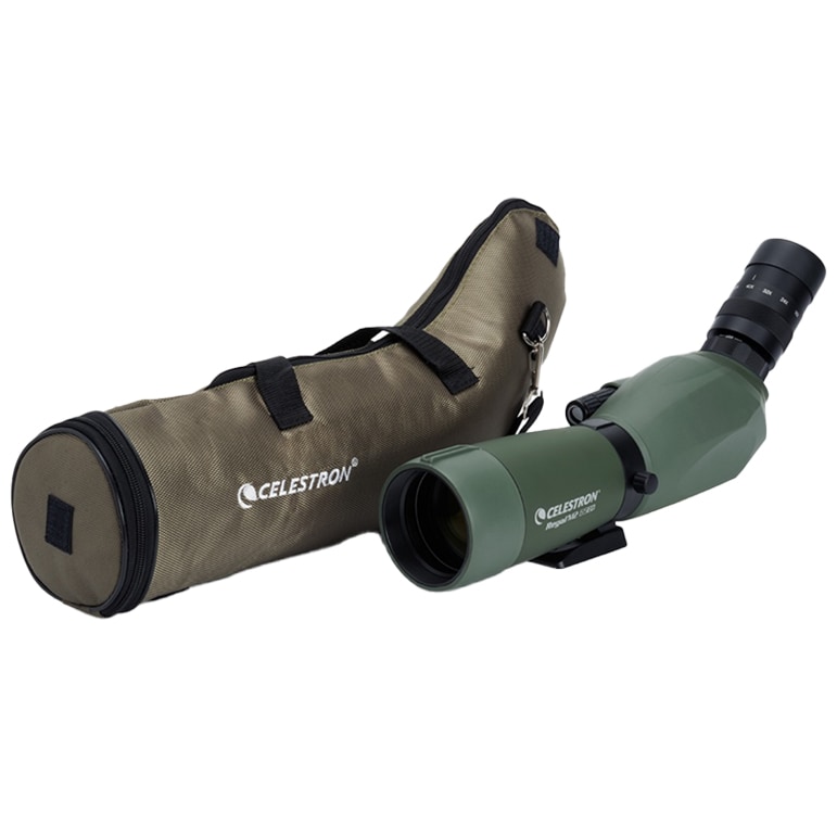 Celestron Regal M2 65ED 16-48x65 spotting scope 