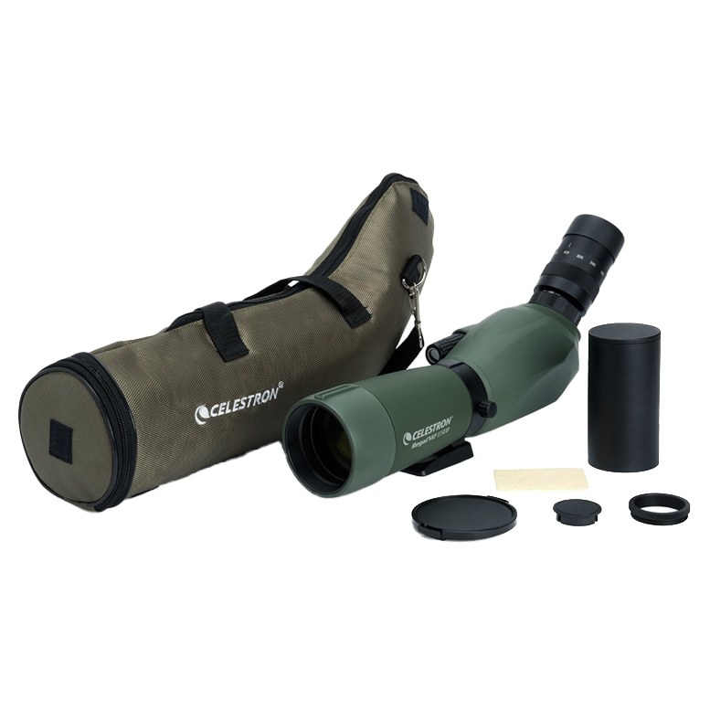 Celestron Regal M2 65ED 16-48x65 spotting scope 