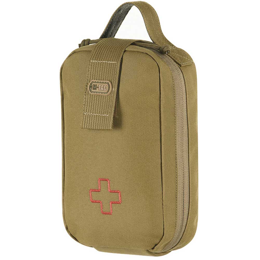 M-Tac Rip Off First Aid Kit - Coyote