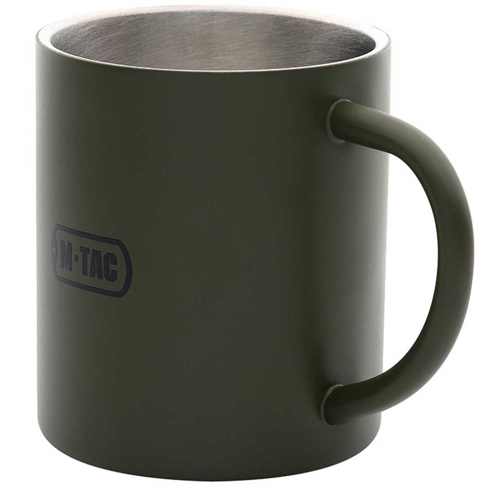 M-Tac Thermal mug 0.25 l - Olive