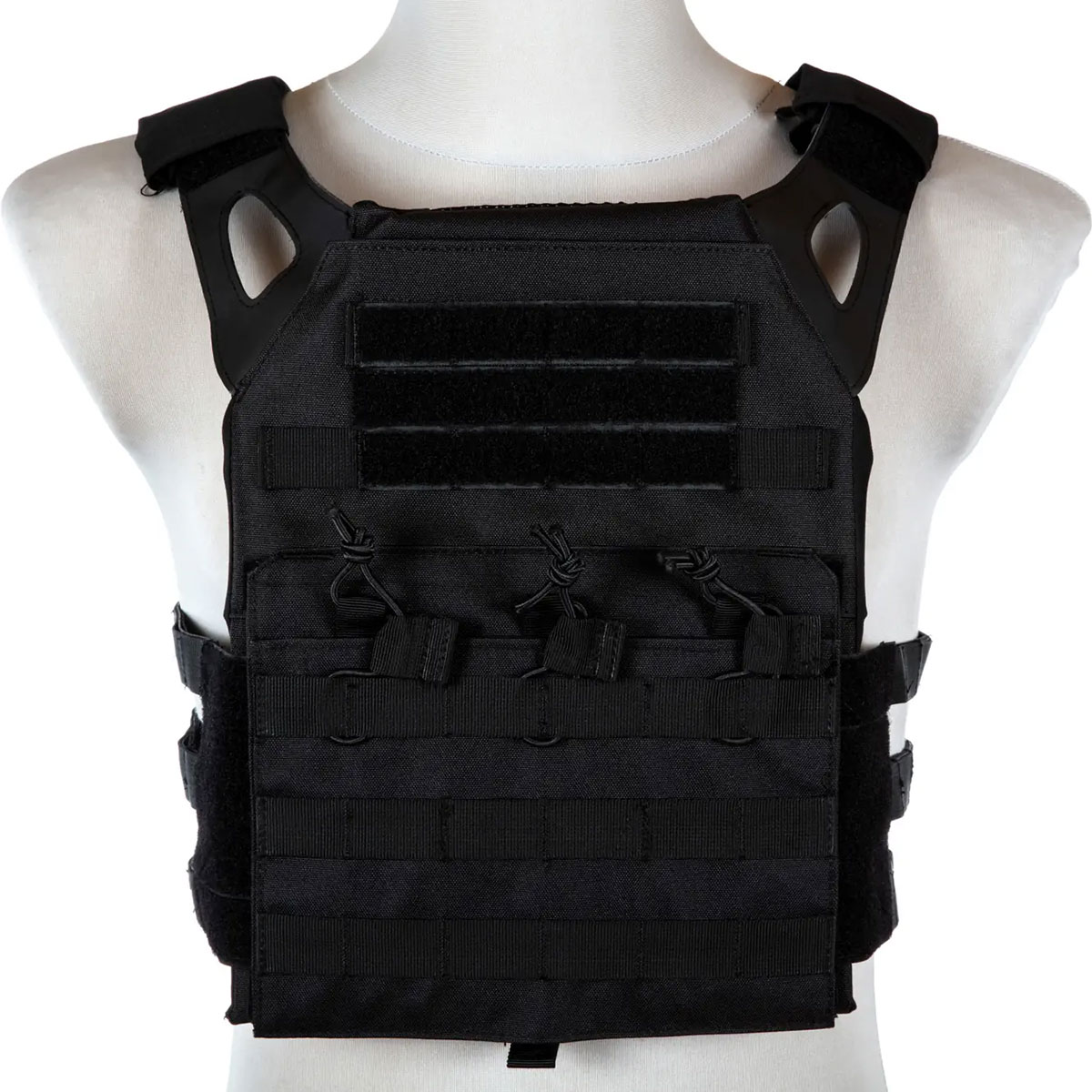 Specna Arms Jump Plate Carrier Tactical Vest - Black