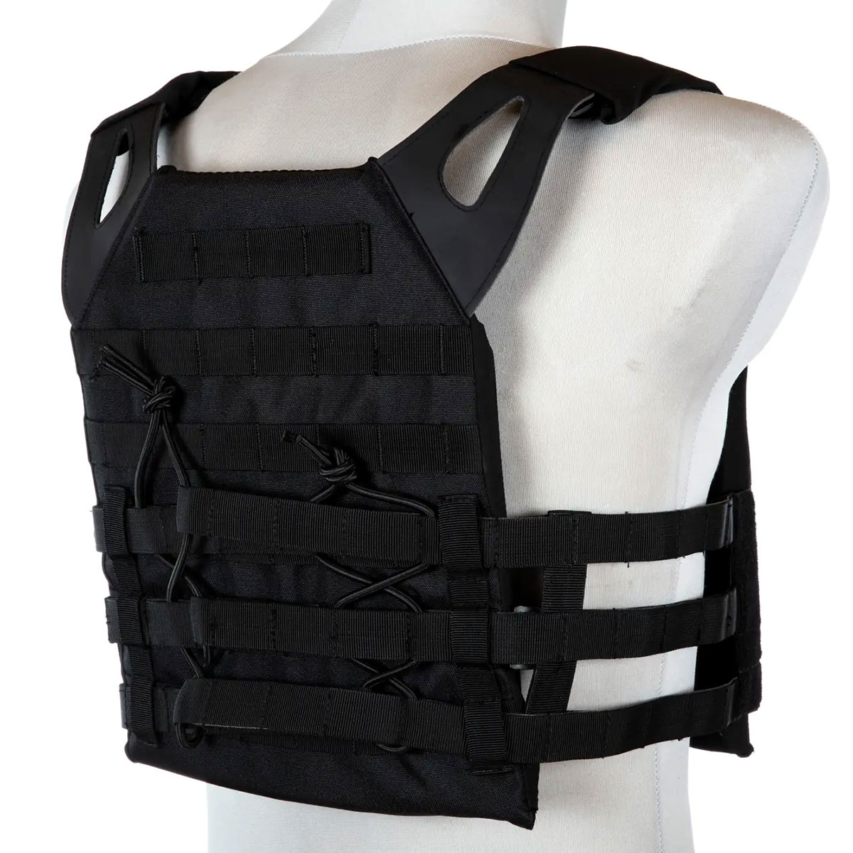 Specna Arms Jump Plate Carrier Tactical Vest - Black