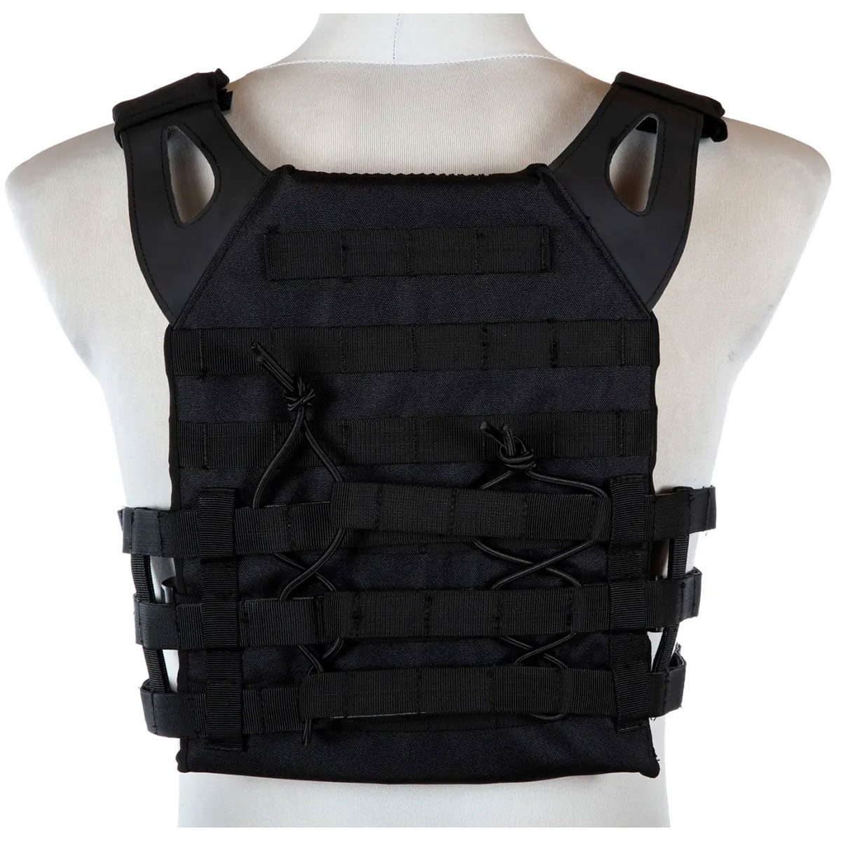 Specna Arms Jump Plate Carrier Tactical Vest - Black