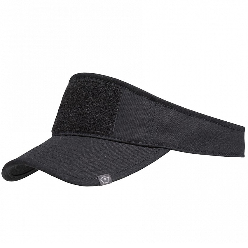 Pentagon Visor Tactical Cap - Black