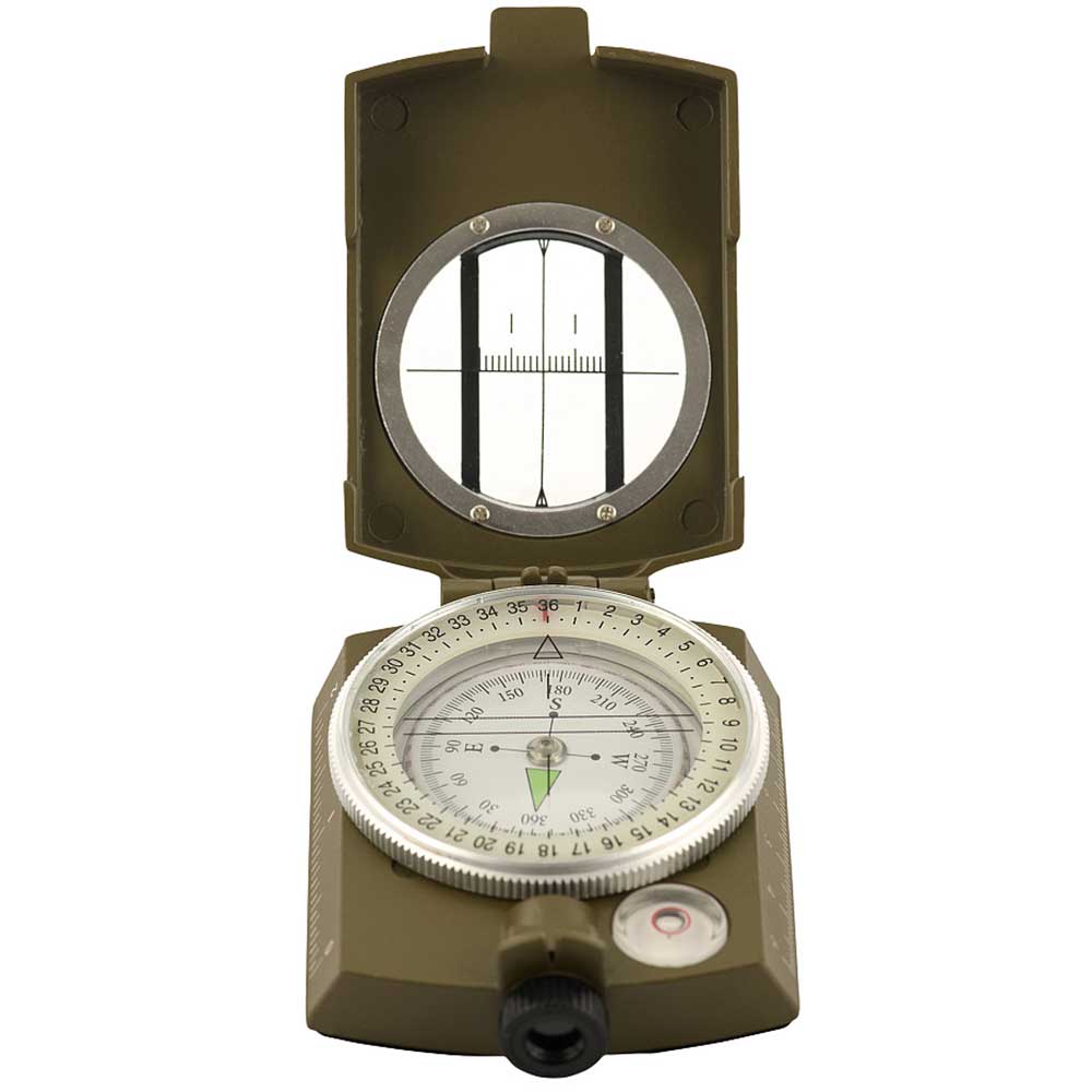 M-Tac Prismatic Compass - Olive