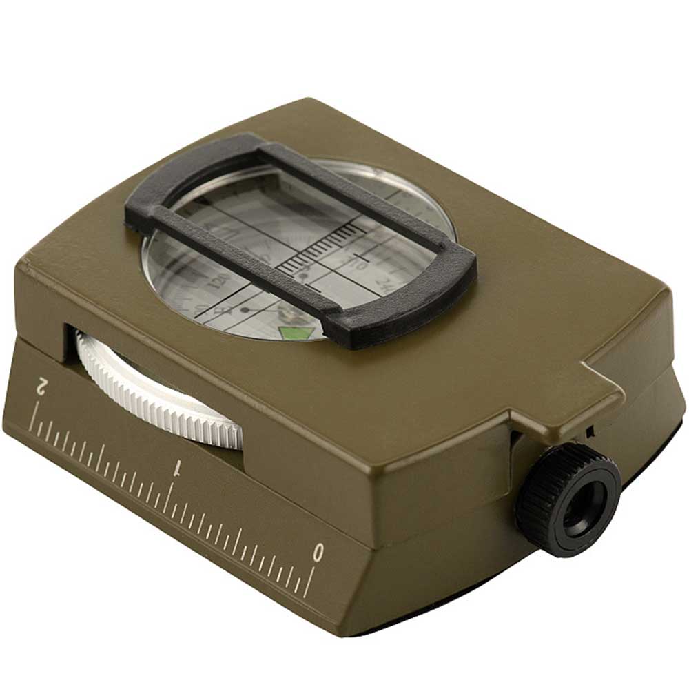 M-Tac Prismatic Compass - Olive