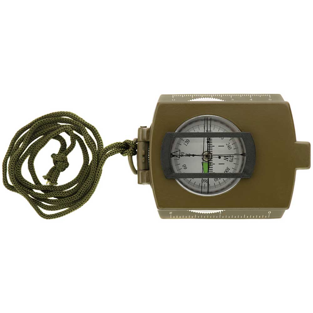 M-Tac Prismatic Compass - Olive