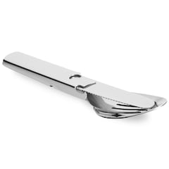 M-Tac Steel Utensil Set - Small
