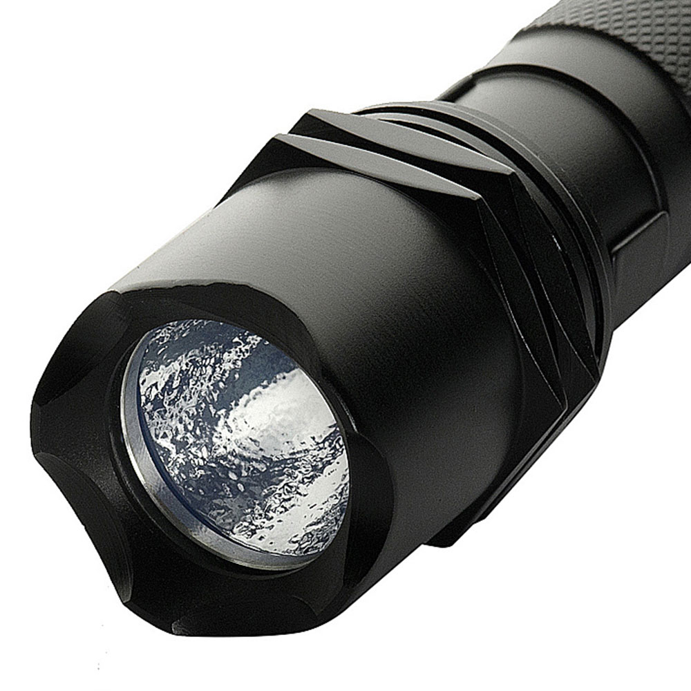 M-Tac M22-C Rechargeable Flashlight - 250 lumens