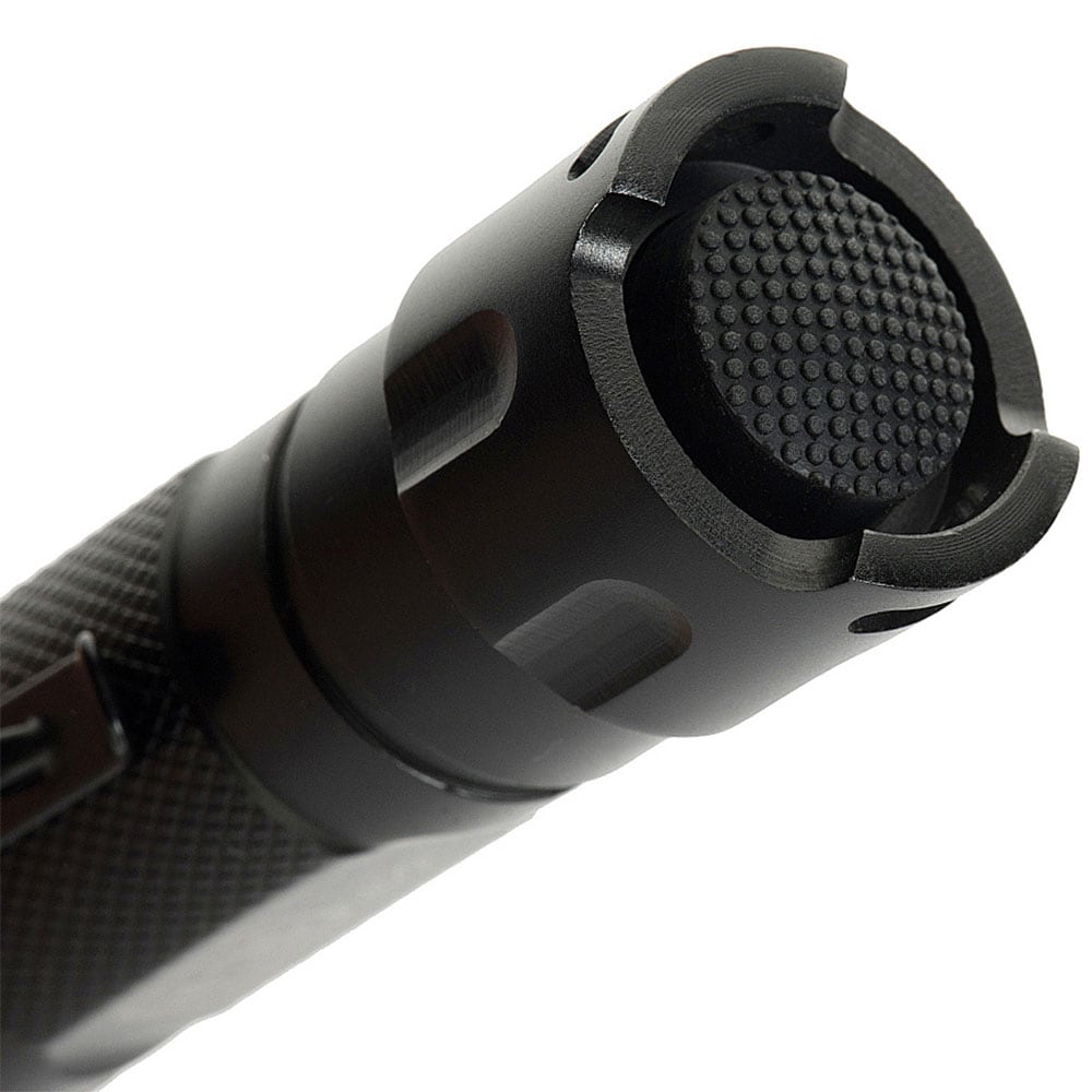 M-Tac M22-C Rechargeable Flashlight - 250 lumens