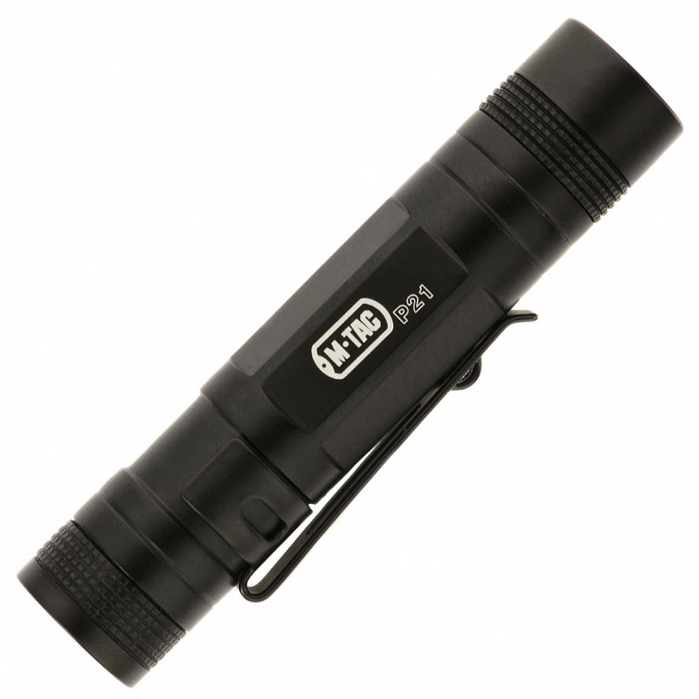 M-Tac P21 Flashlight - 130 lumens